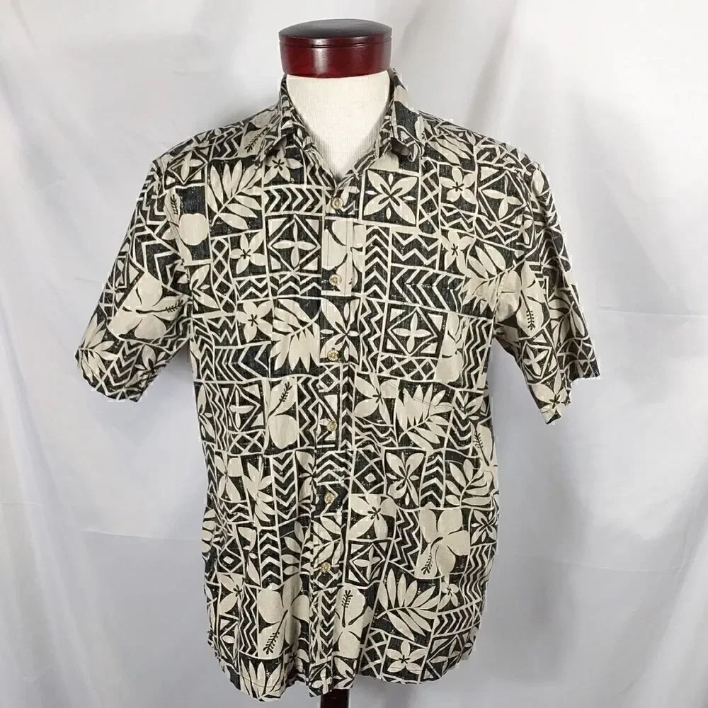 Cookie Street Hawaiian Shirt 